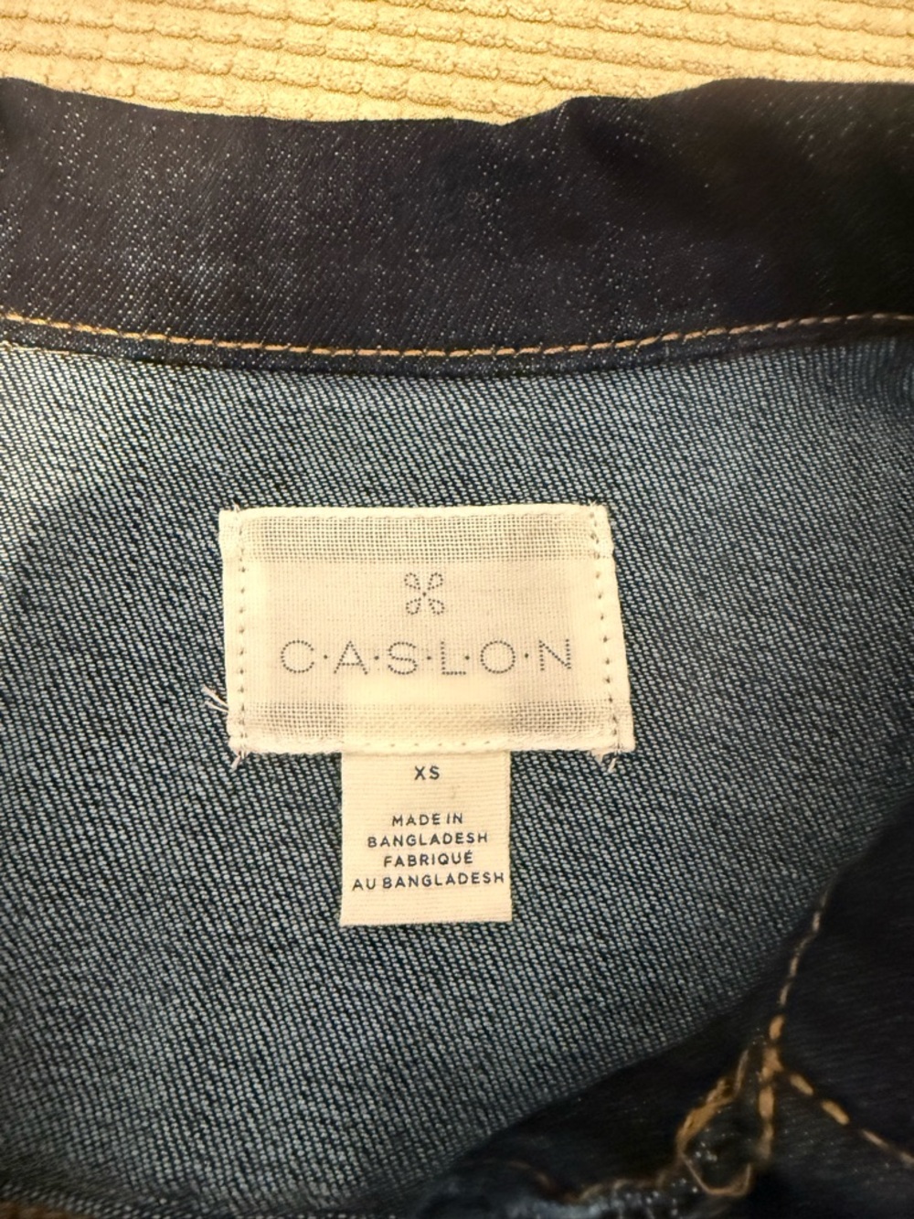 Jean Jacket - Picture 2 of 7